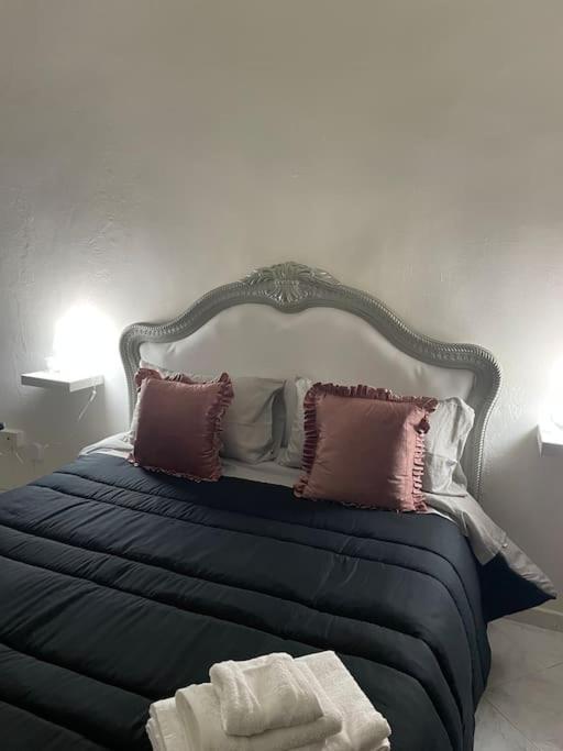 Emyesabi Appartement Napels Buitenkant foto